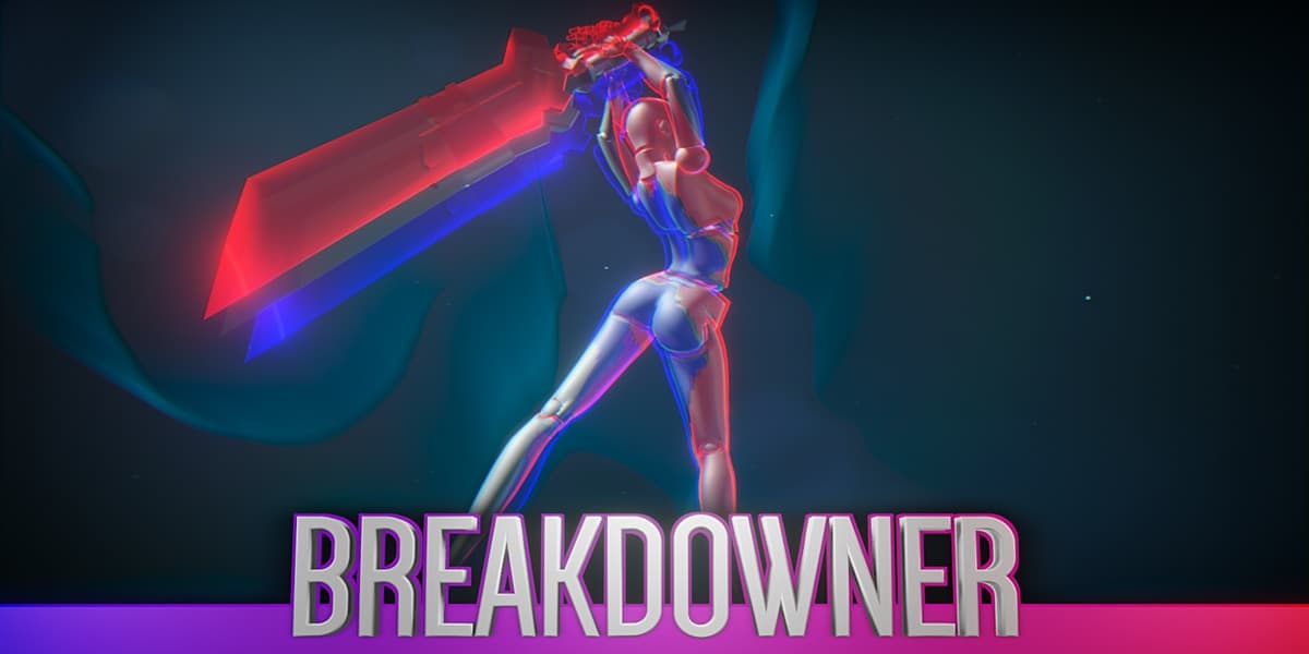 Breakdowner v4.0 – Blender Download | Madbax