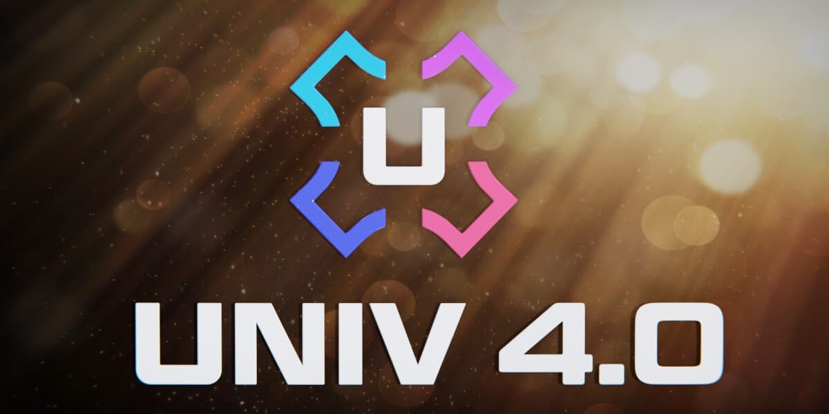 UniV v2.8.0 – Blender Download | Madbax