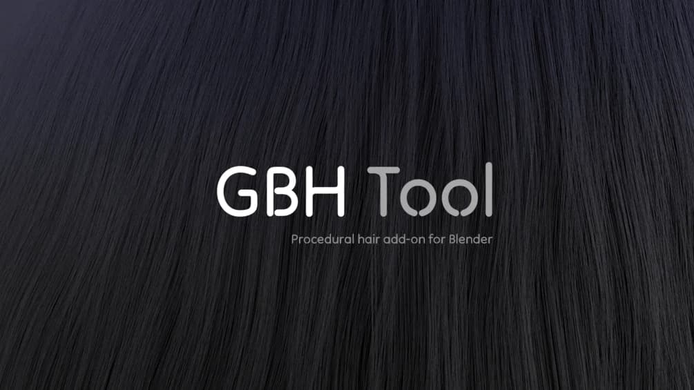 GBH Tool v2.2.3 – Blender Download | Madbax