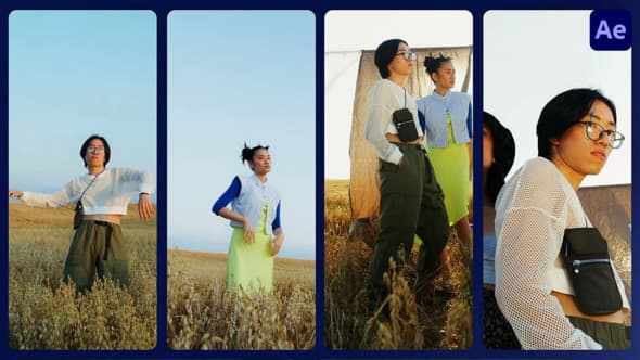 Multiscreen Promo – AE / Premiere Download | Madbax