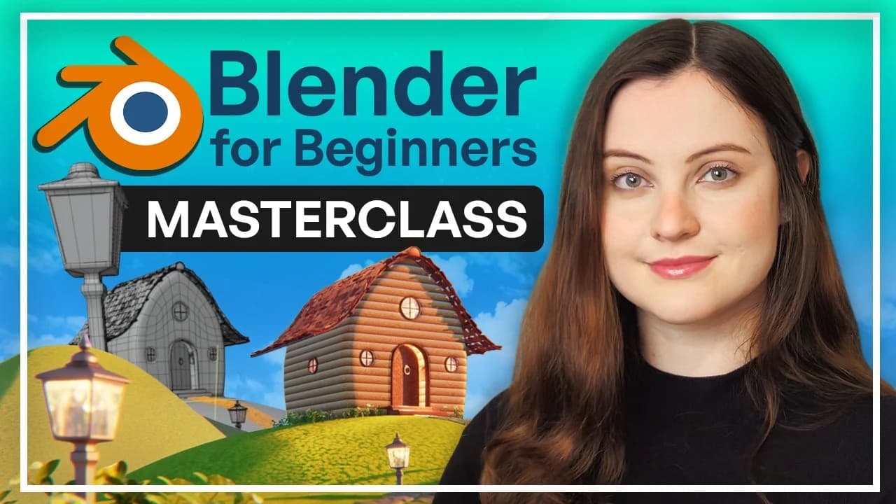 Blender for Beginners: Create Your First Stylized 3D Scene | Skillademia Academy | Skillshare – Blender Download | Madbax