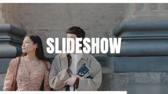 Dynamic Slideshow | AE – After Effects Download | Madbax