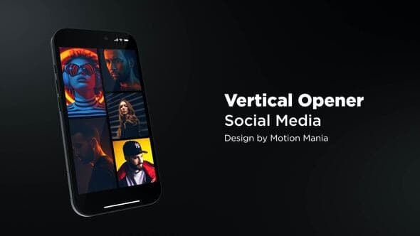 Multiscreen Instagram Opener | Intro – AE / Premiere Download | Madbax