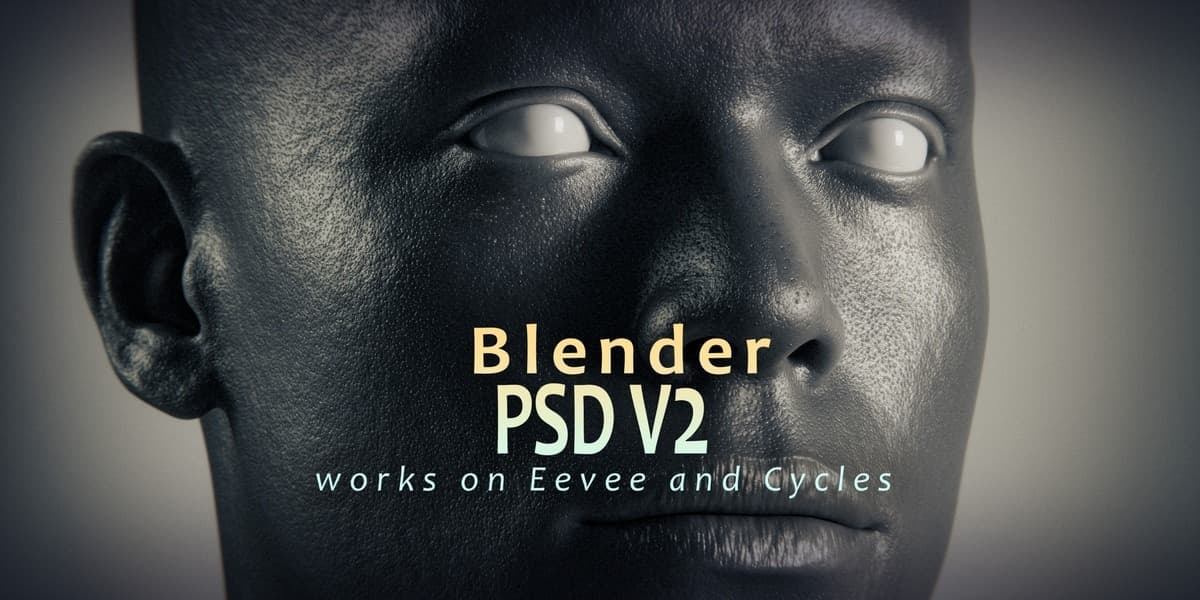 Procedural Skin Details v1.05 – Blender Download | Madbax