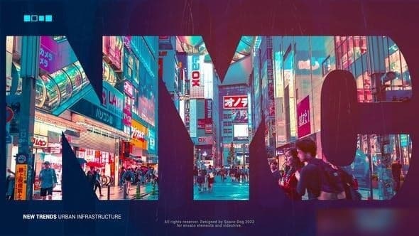 Intro Modern City (After Effects) – After Effects Download | Madbax