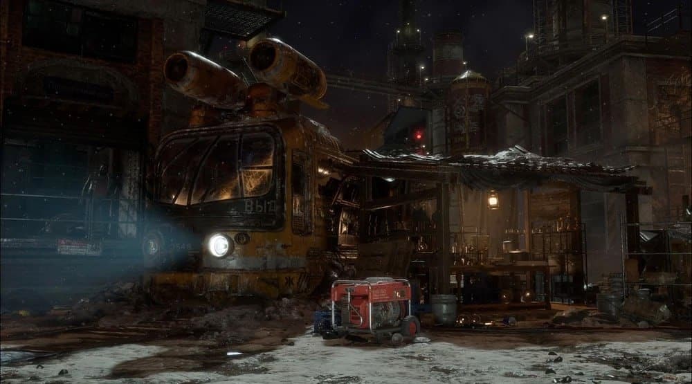 Black Market Alley Scene – Blender Download | Madbax