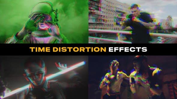 Time Distortion Effects | After Effects – After Effects Download | Madbax