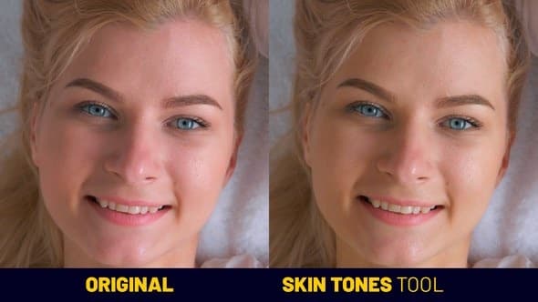 Skin Tones Tool | After Effects – After Effects Download | Madbax
