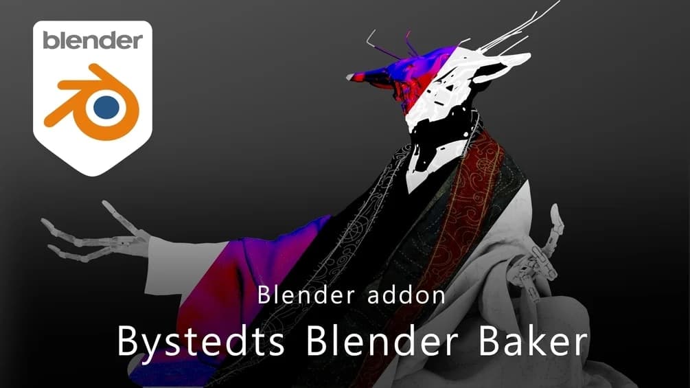 Bystedts Blender Baker v1.2.6 – Blender Download | Madbax