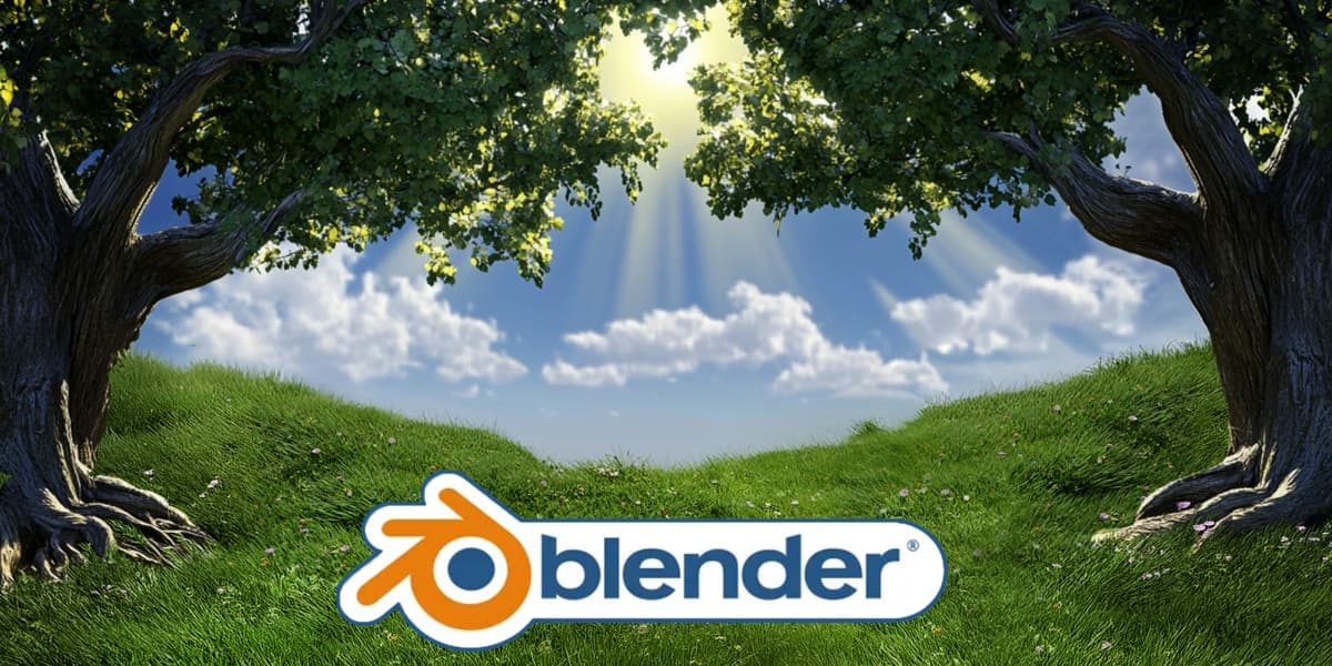 Blender Geometry Nodes For Beginners – Foliage Scatter – Blender Download | Madbax