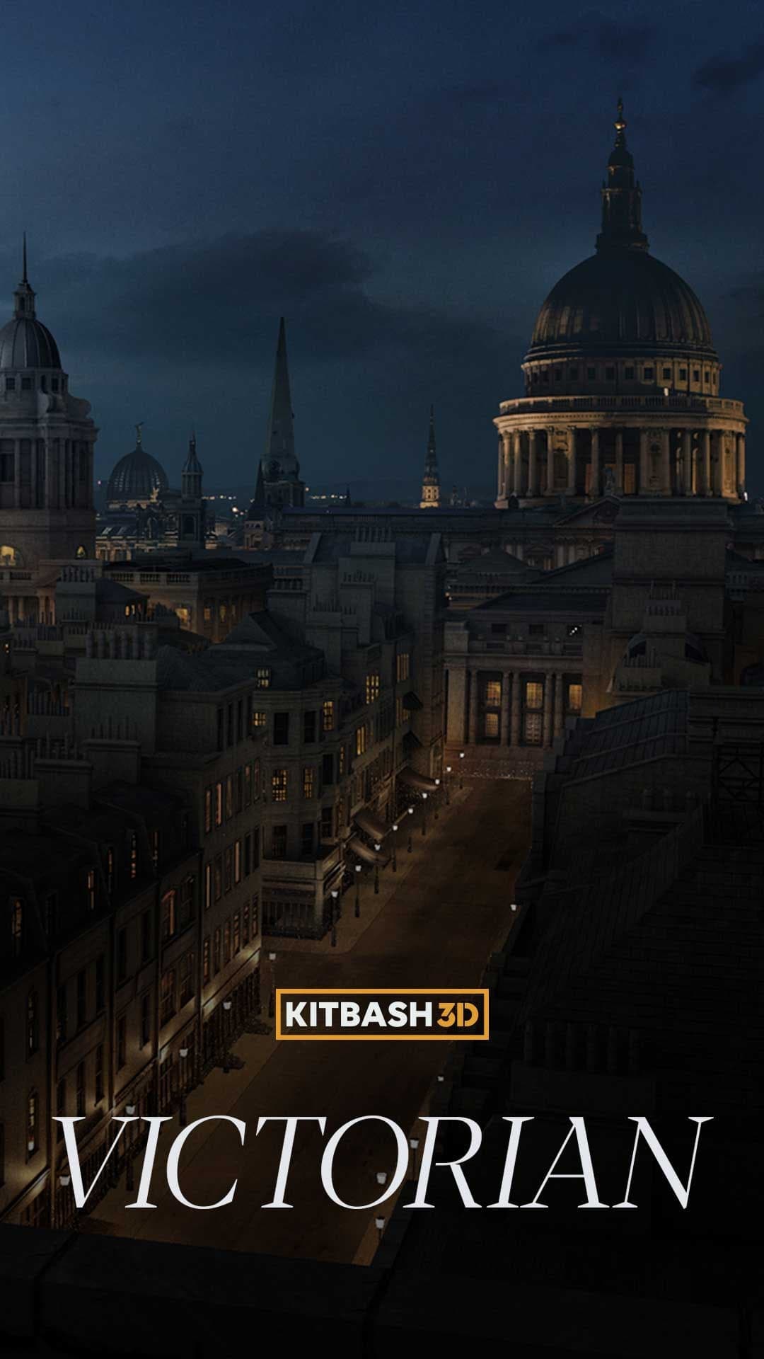 Victorian | Updated – Blender Download | Madbax