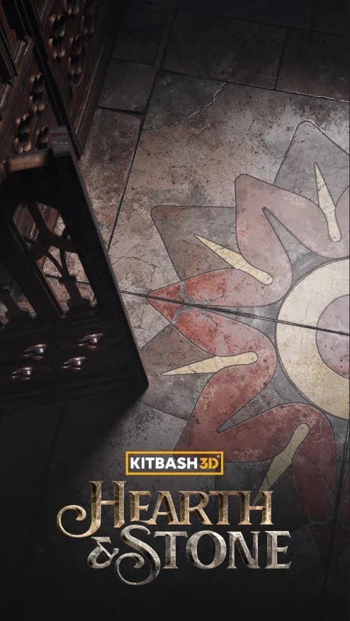 Hearth and Stone – Blender Download | Madbax