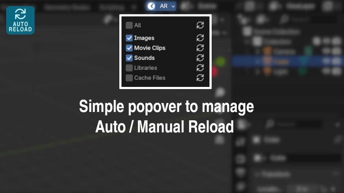 Outline Addon – Blender Download | Madbax