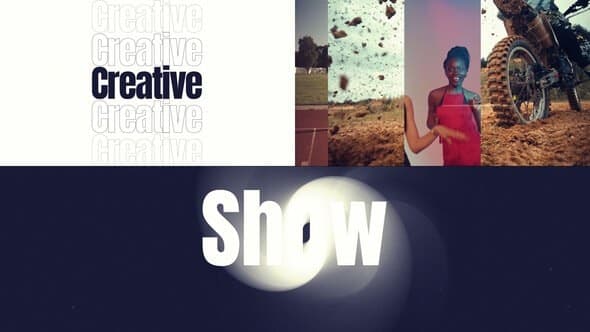Dynamic Typography Opener – AE / Premiere Download | Madbax