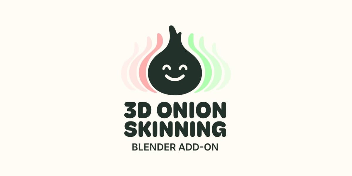 3D Onion Skinning v0.21.3 – Blender Download | Madbax