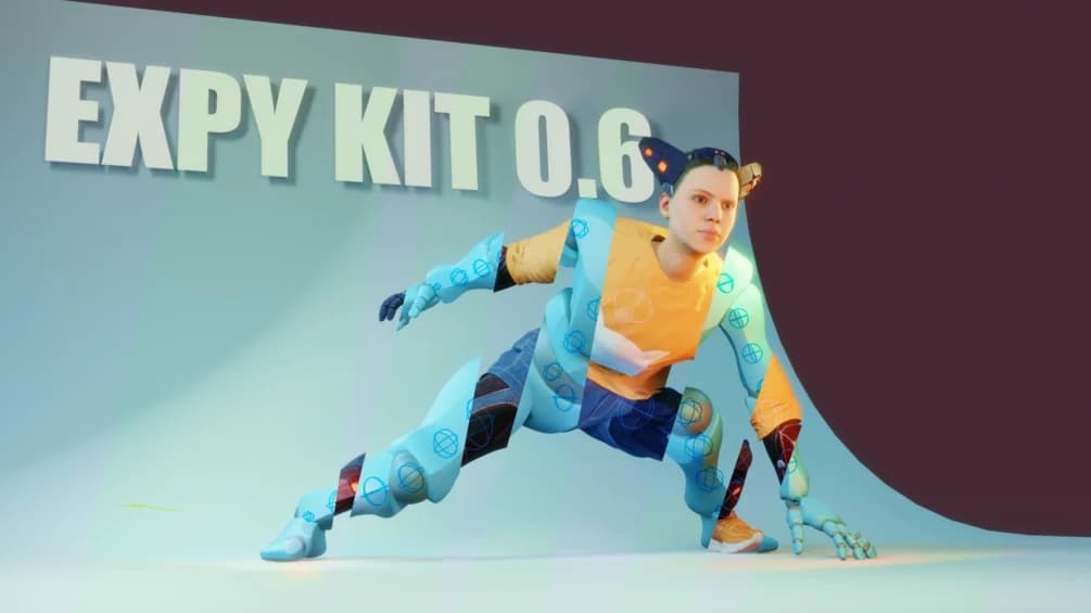 Expy Kit v0.6.1 Premium – Blender Download | Madbax