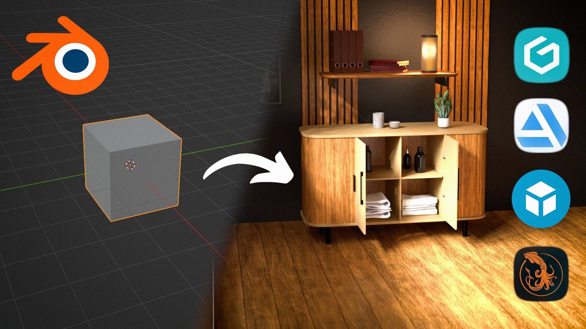 How to Make Passive Income Selling 3D Models in Blender | Nikdox Studio | Skillshare – Blender Download | Madbax