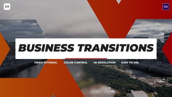 Business Transition After Effects 2.0 – After Effects Download | Madbax