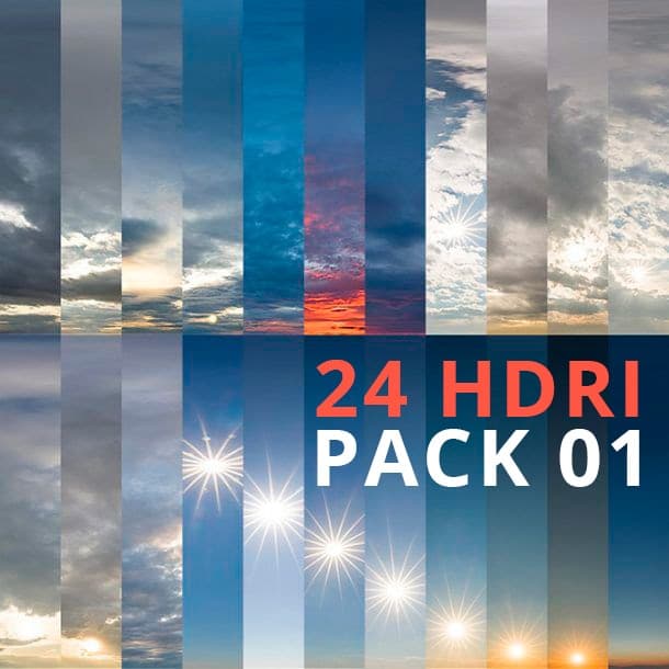 Real Light 24 HDRi Pro Pack 01 – Blender Download | Madbax