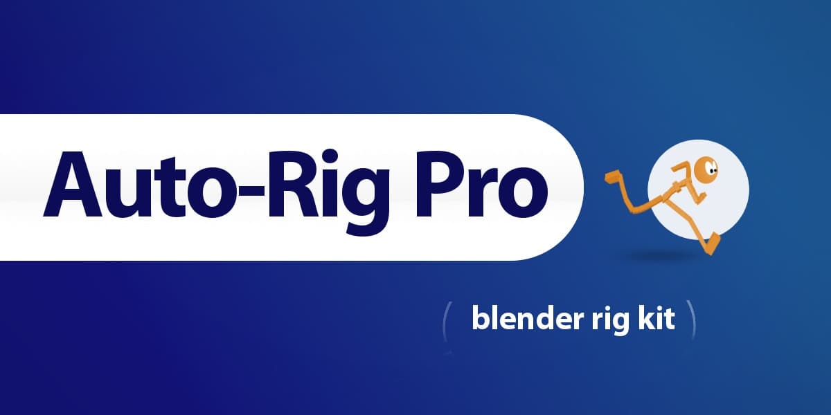 Auto-Rig Pro v3.74.62 | FULL (now AI powered) – Blender Download | Madbax