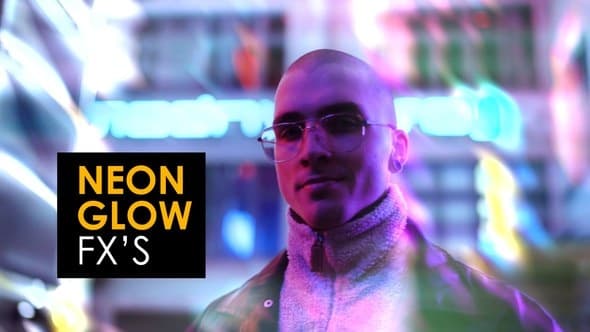 Neon Glow Effects | After effects – After Effects Download | Madbax