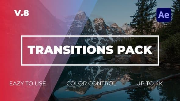 Transitions Pack | After Effect – After Effects Download | Madbax