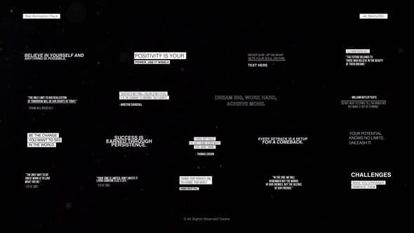 Text Animation Pack | After Effects – After Effects Download | Madbax