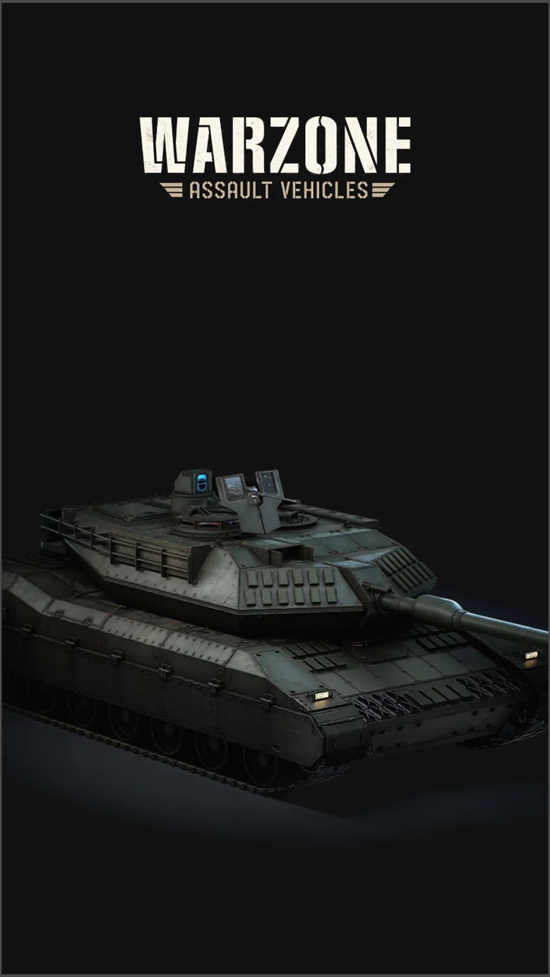 Warzone Assault Vehicles – Blender Download | Madbax