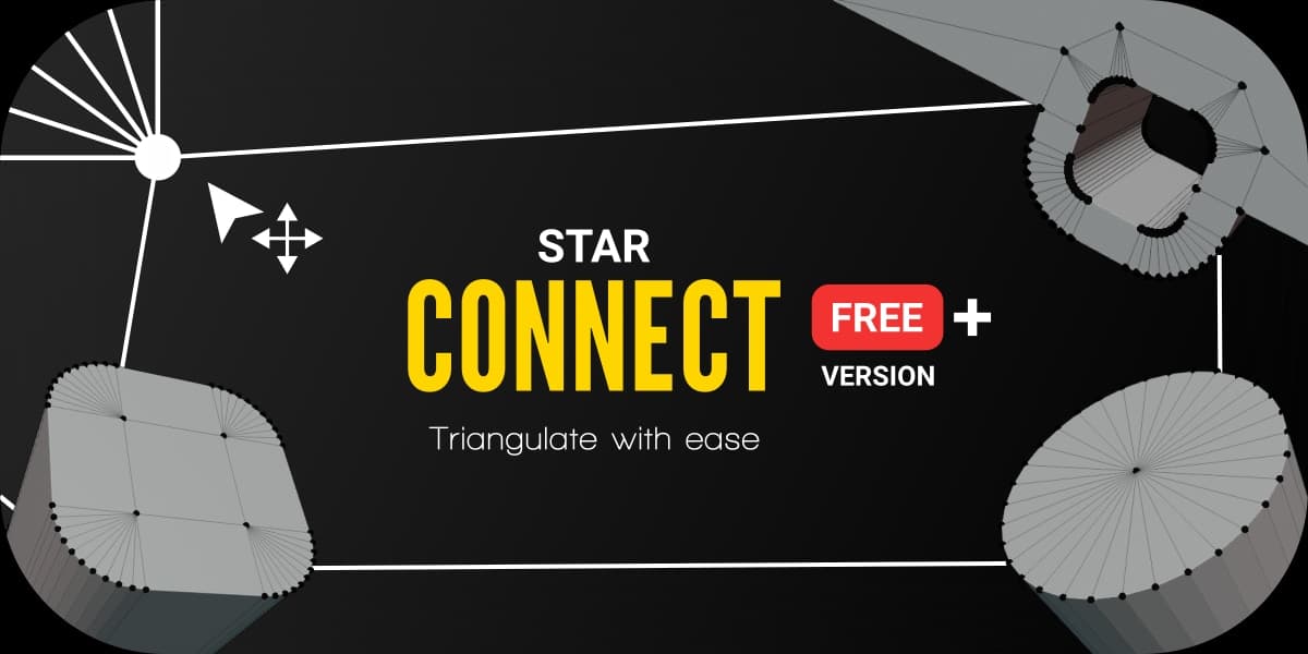 Star Connect v1.0.3 Pro – Blender Download | Madbax
