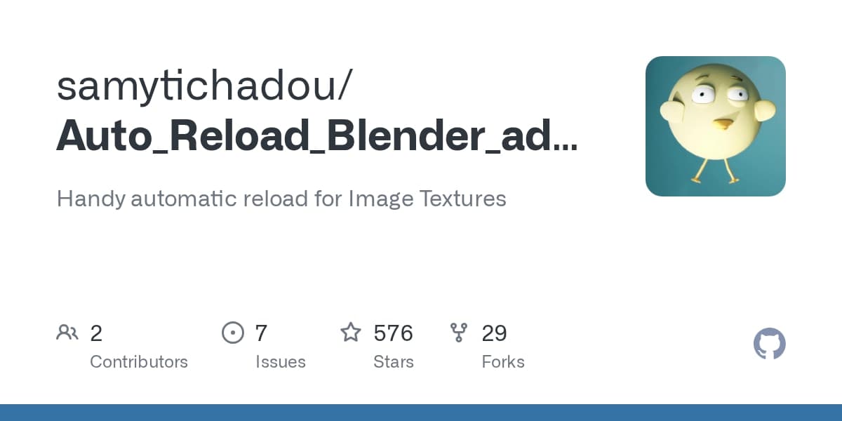 Auto Reload v3.0.3 – Blender Download | Madbax