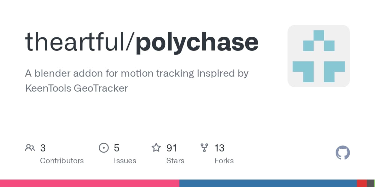 Polychase v0.0.8 – Blender Download | Madbax