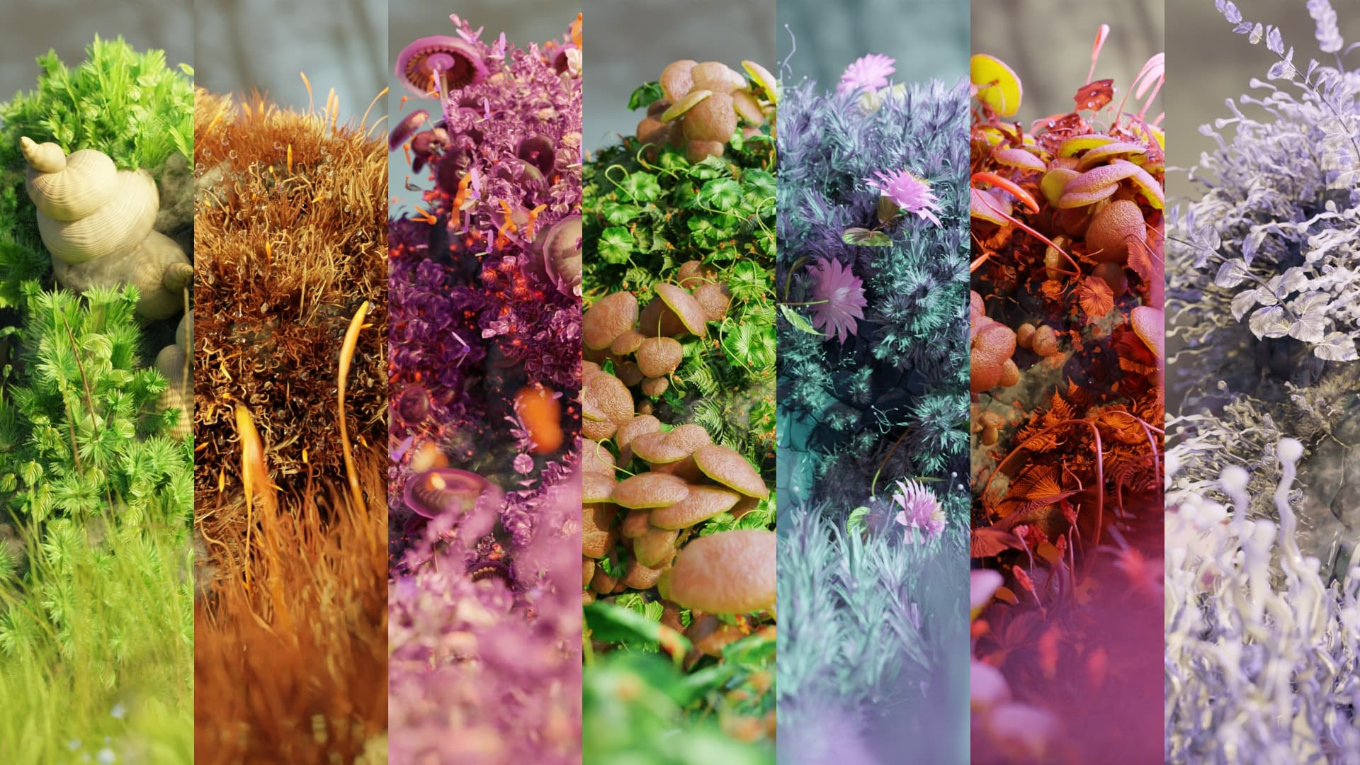 Mossify (Full) – Blender Download | Madbax