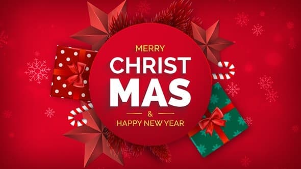 Christmas – AE / Premiere Download | Madbax