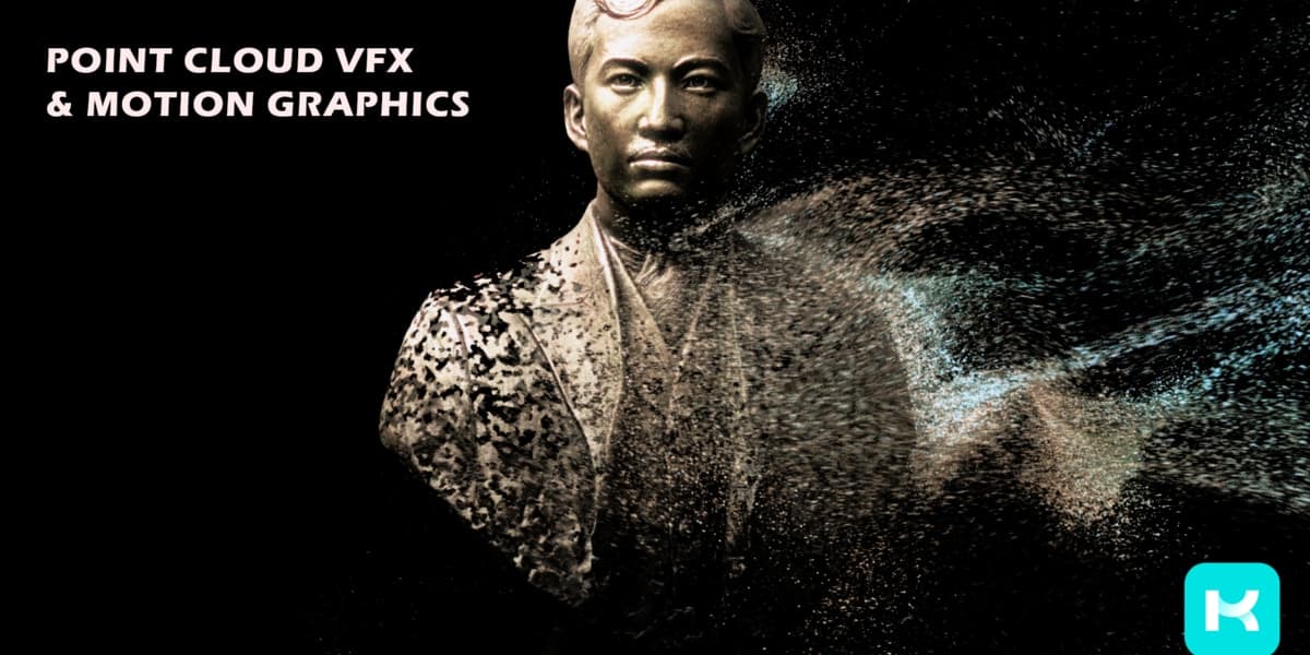Point Animate By Kiri Engine v1.0.0 – Blender Download | Madbax
