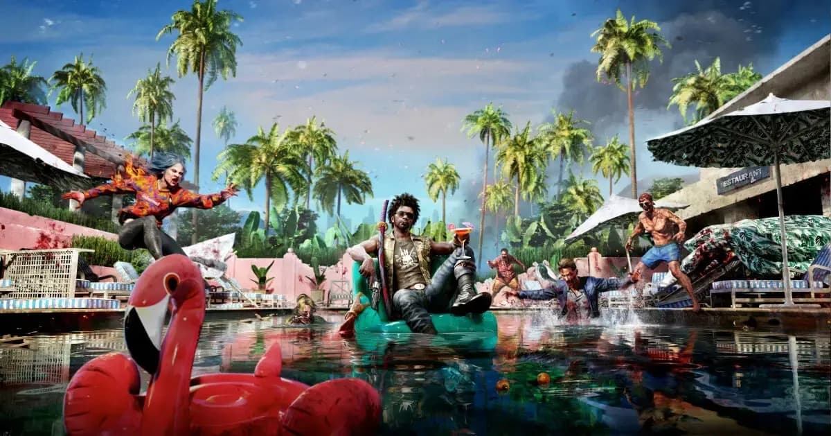 Dead Island 2 – Statues – Blender Download | Madbax