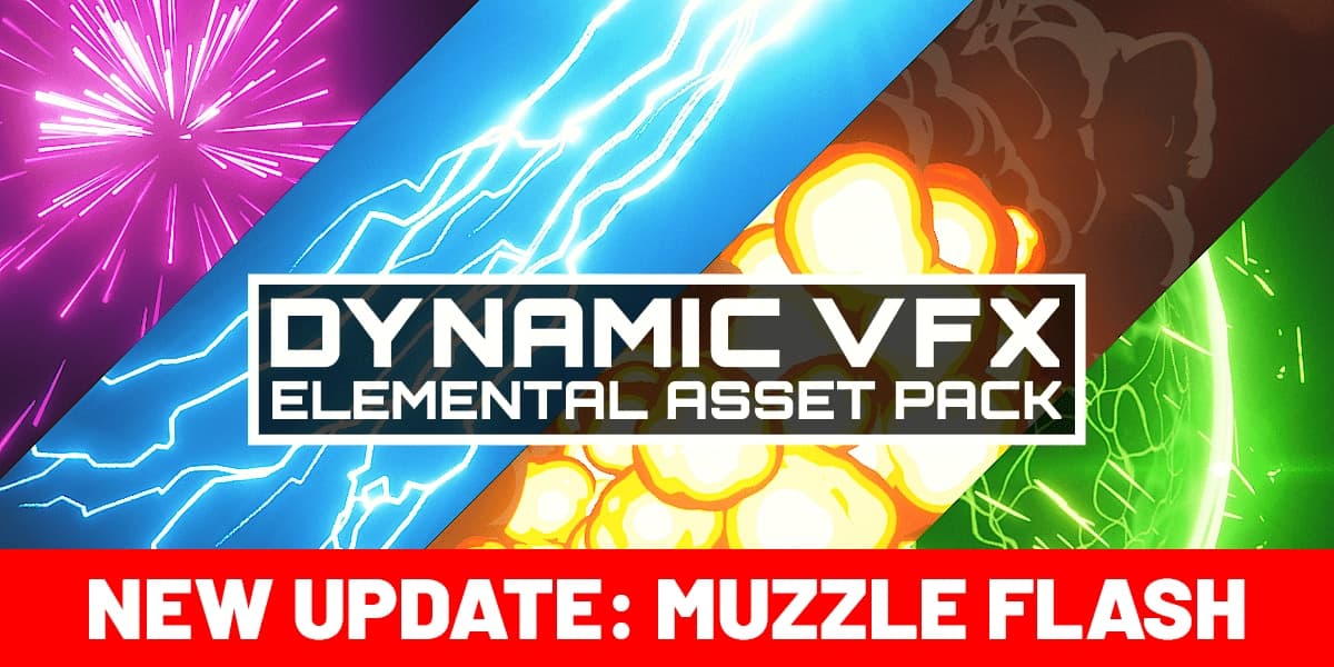 Blender Dynamic VFX – Elemental Asset Pack v2.3 – Blender Download | Madbax