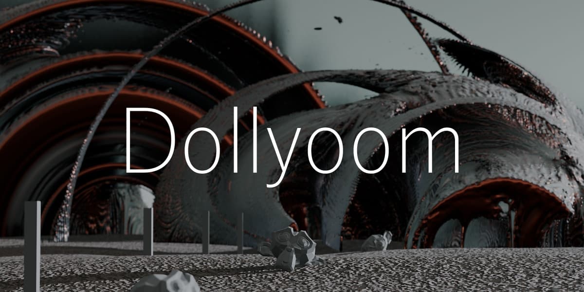 Dollyoom v1.0.0 – Blender Download | Madbax