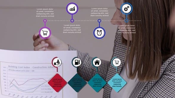 Infographics ae – After Effects Download | Madbax