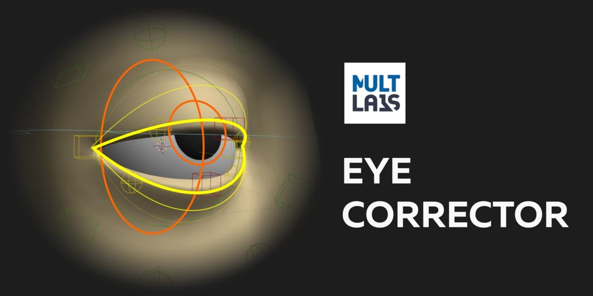 Eye Corrector – Blender Download | Madbax
