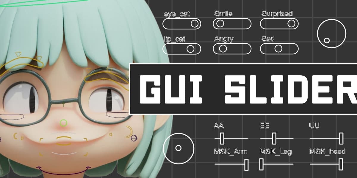 GUI Slider v1.1.0 – Blender Download | Madbax