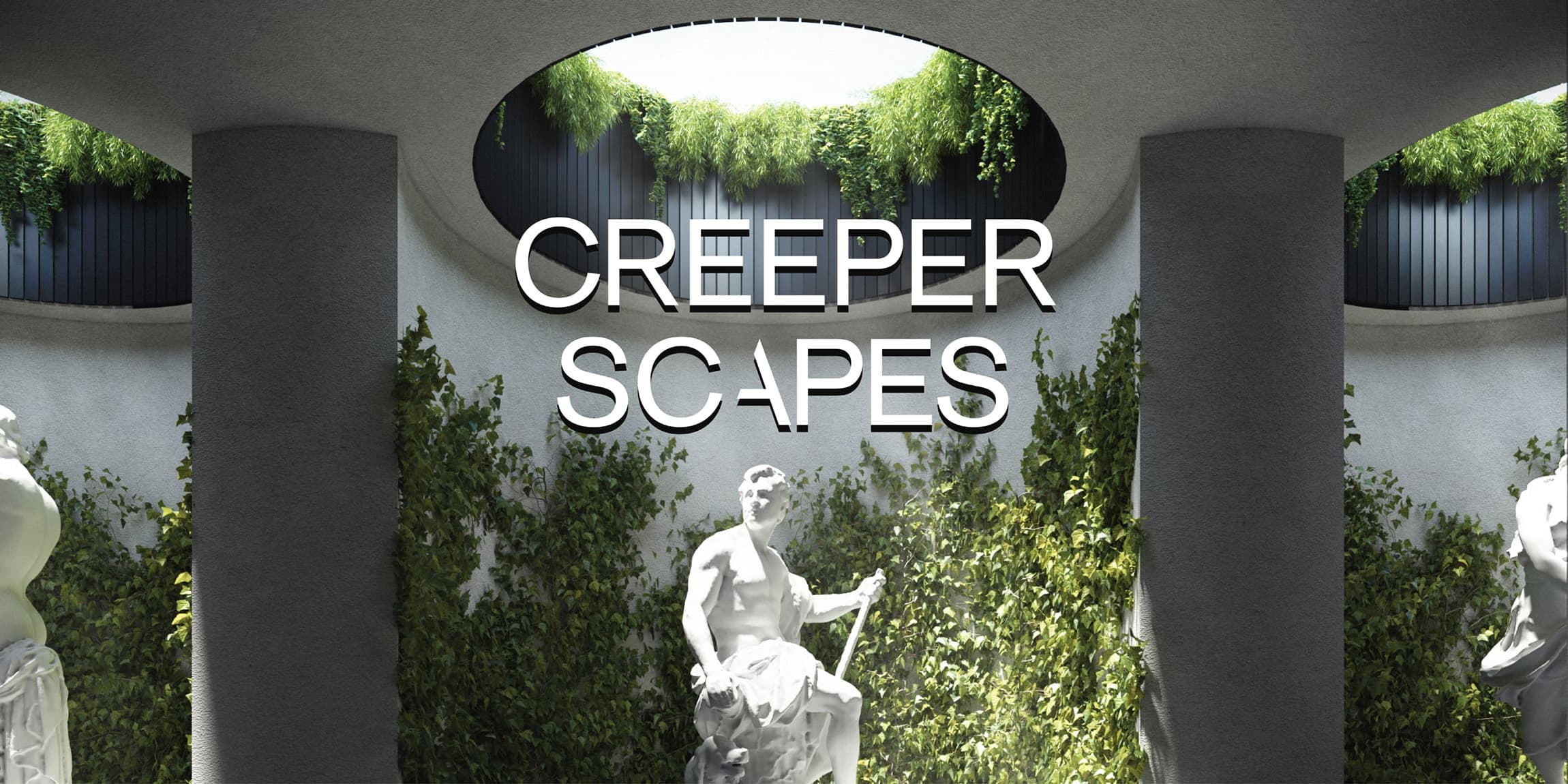 Creeper Scapes – Blender Download | Madbax