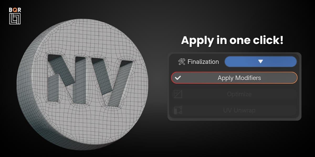Quad Remesher v1.3 – Blender Download | Madbax