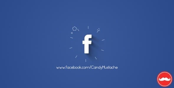 3D Social Icons Pack – AE / Premiere Download | Madbax