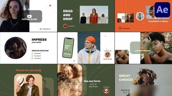 Youtube Pack | After Effects – After Effects Download | Madbax