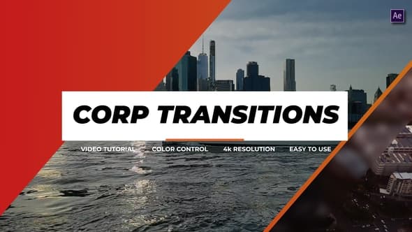 Corporate Transitions Pack – After Effects – After Effects Download | Madbax
