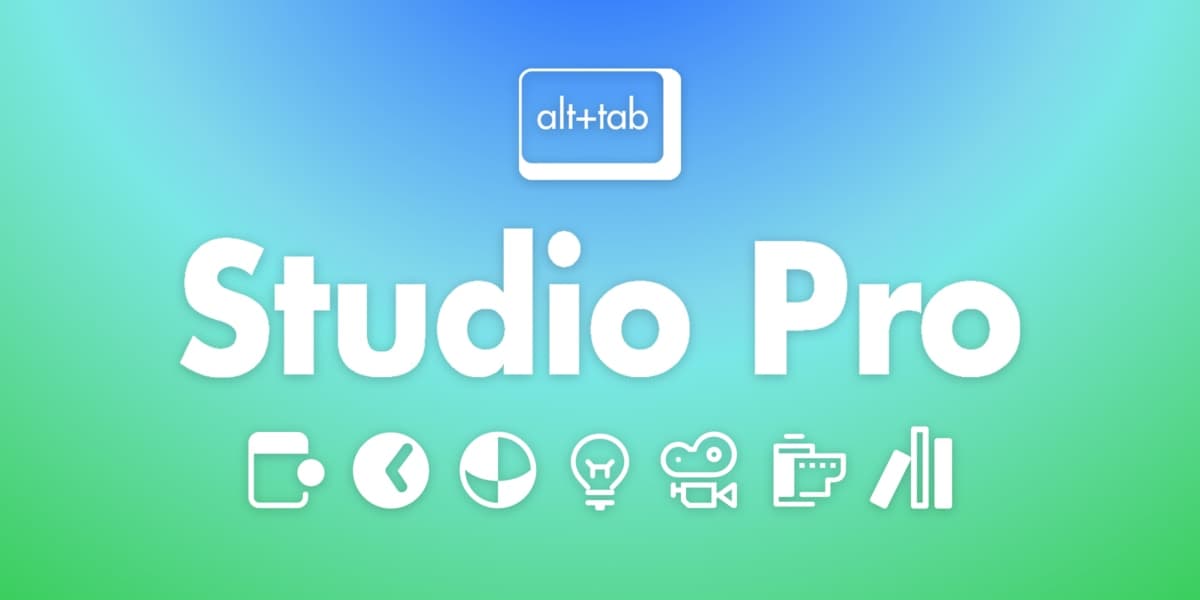 Alt Tab Studio Pro v1.0.4 – Blender Download | Madbax