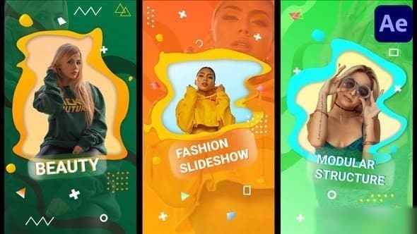 Liquid Stylish Slideshow | After Effects – After Effects Download | Madbax