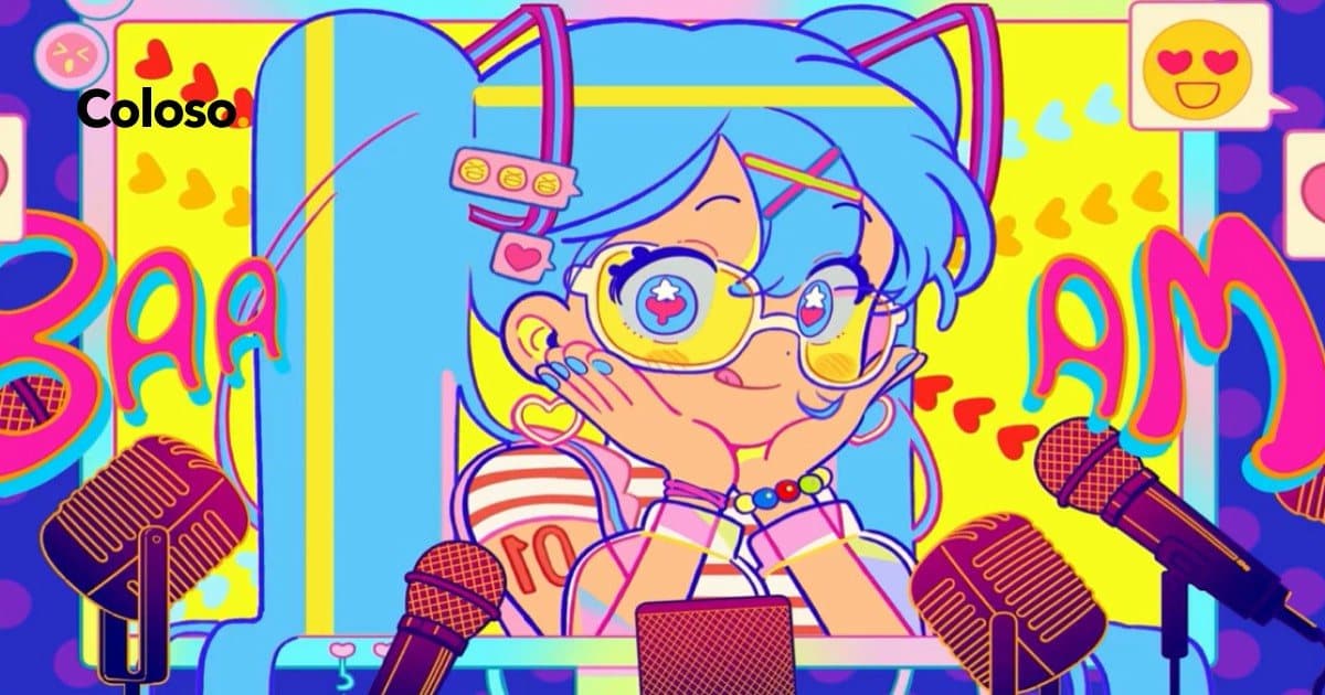 Kitschy subculture character MV production all-in-one skillset – Group Buy Download | Madbax