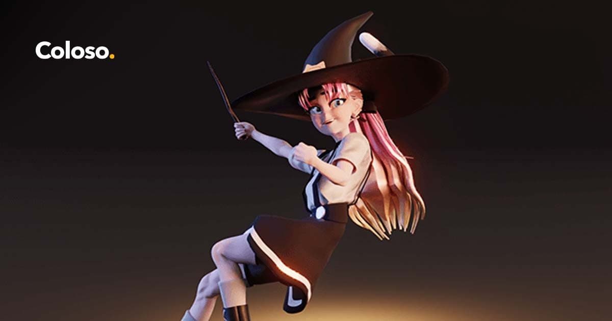 Blender character rigging/effects lecture by 3D artist Jaeyoung Choi – Blender Download | Madbax